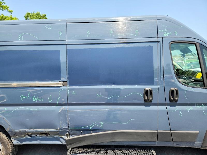 Продажа на аукционе авто 2021 Ram Promaster 3500, vin: 3C6MRVJGXME550407, номер лота: 59158366