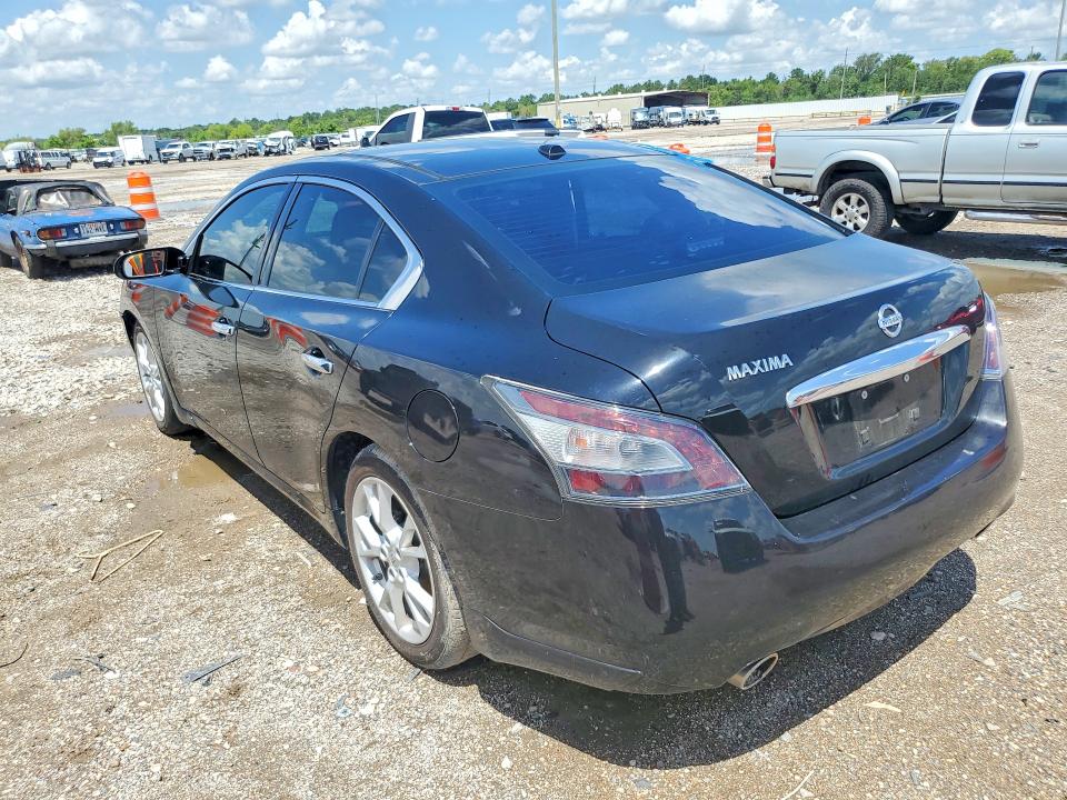 Продаж на аукціоні авто 2012 Nissan Maxima, vin: 1N4AA5AP5CC815734, номер лоту: 59882946