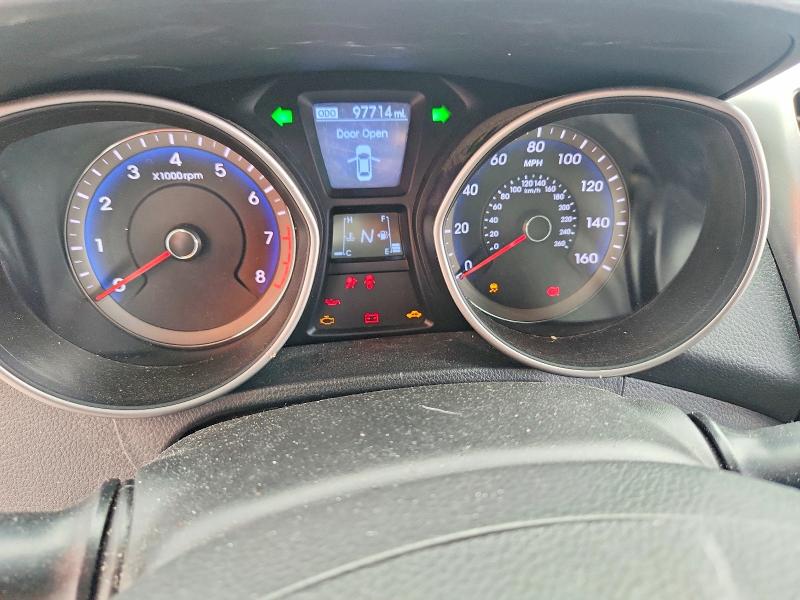 Aukcja sprzedaży 2013 Hyundai Elantra Gt, vin: KMHD35LE9DU080146, numer aukcji: 59839386
