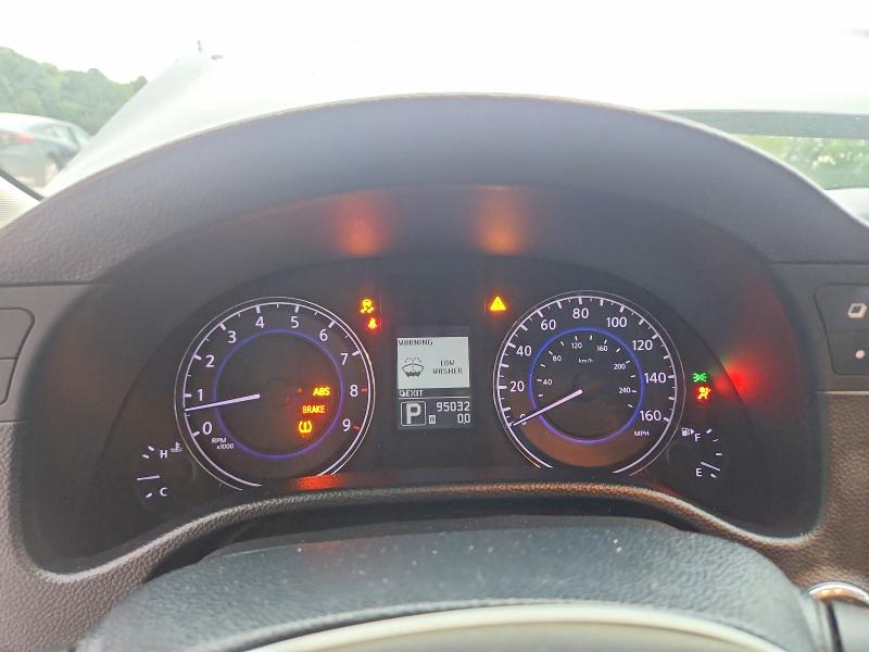 Продажа на аукционе авто 2013 Infiniti G37 Coupe, vin: JN1CV6EK3DM923330, номер лота: 61549166