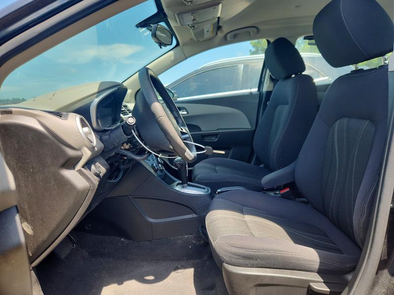 Продаж на аукціоні авто 2020 Chevrolet Sonic, vin: 1G1JD5SB8L4138945, номер лоту: 56531516