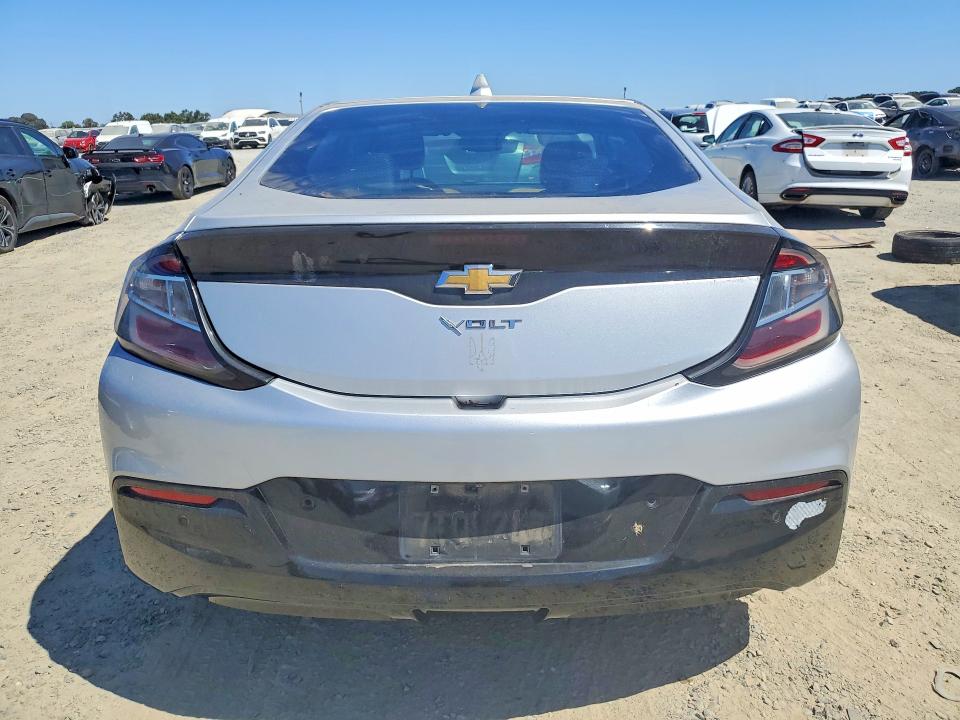 2016 Chevrolet Volt მანქანა იყიდება აუქციონზე, vin: 1G1RD6S56GU109310, აუქციონის ნომერი: 62908896