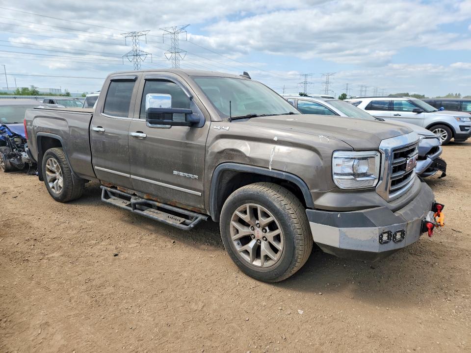 Продажа на аукционе авто 2015 Gmc Sierra, vin: 1GTV2VEC6FZ172635, номер лота: 61621966