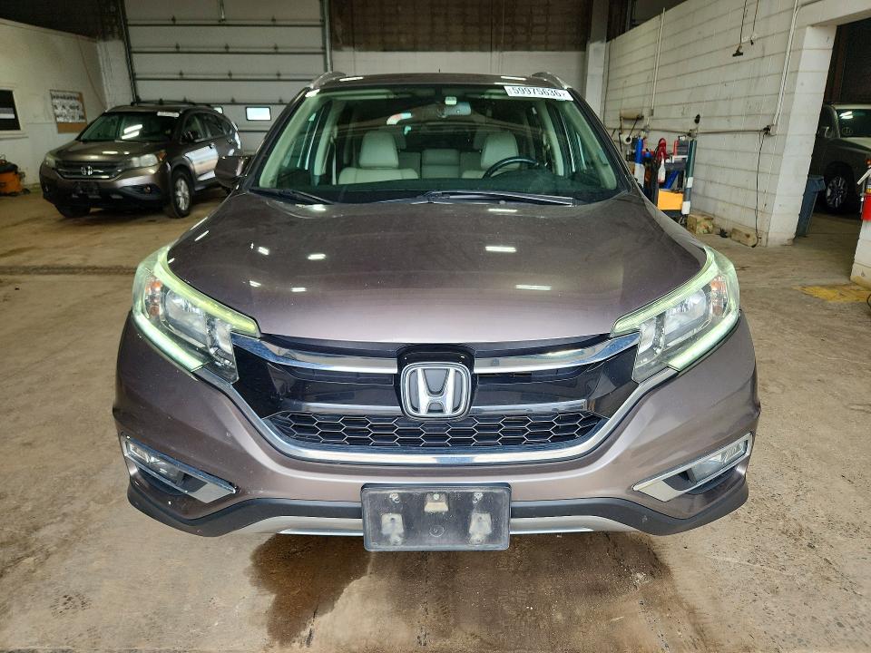 Продажа на аукционе авто 2015 Honda Cr-v, vin: 5J6RM4H71FL020571, номер лота: 59975636