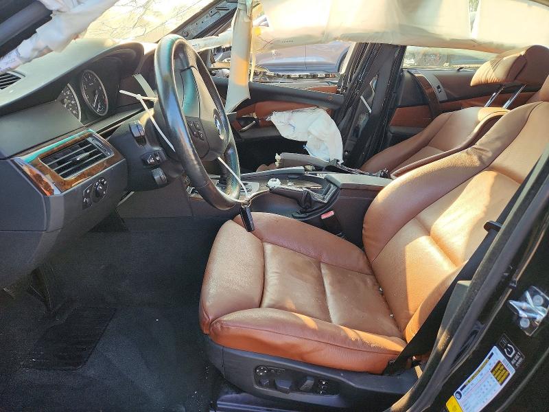 Продажа на аукционе авто 2006 Bmw 525, vin: WBANF33516CS37792, номер лота: 60850236