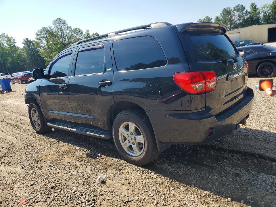 2013 Toyota Sequoia მანქანა იყიდება აუქციონზე, vin: 5TDBY5G16DS079982, აუქციონის ნომერი: 60038106