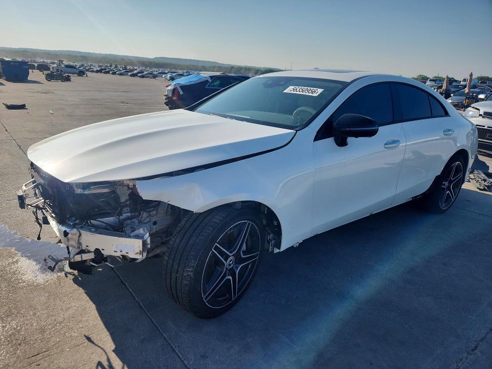 Продаж на аукціоні авто 2022 Mercedes-benz Cls, vin: W1K2J5KB2NA104692, номер лоту: 56350956