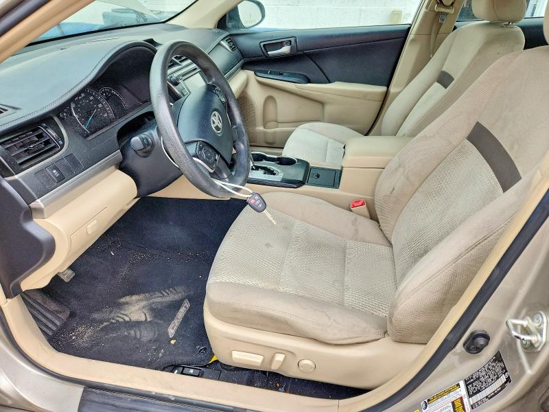 Продаж на аукціоні авто 2013 Toyota Camry, vin: 4T4BF1FK4DR336613, номер лоту: 62103406