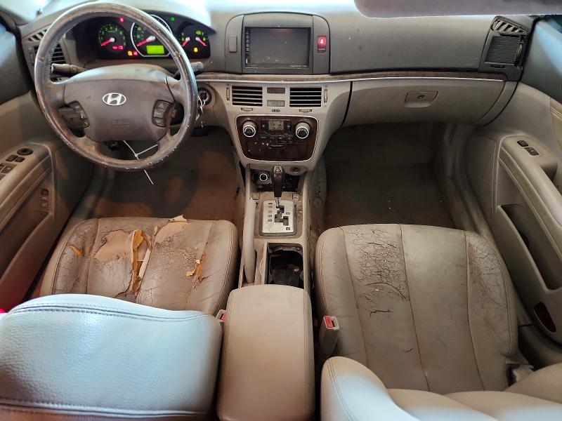 Продажа на аукционе авто 2006 Hyundai Sonata, vin: 5NPEU46F26H005323, номер лота: 60678716