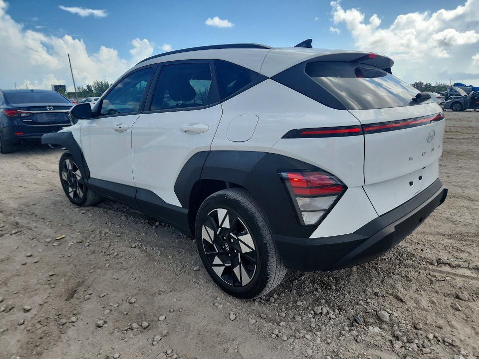 Продажа на аукционе авто 2024 Hyundai Kona, vin: KM8HB3AB9RU041257, номер лота: 62236426