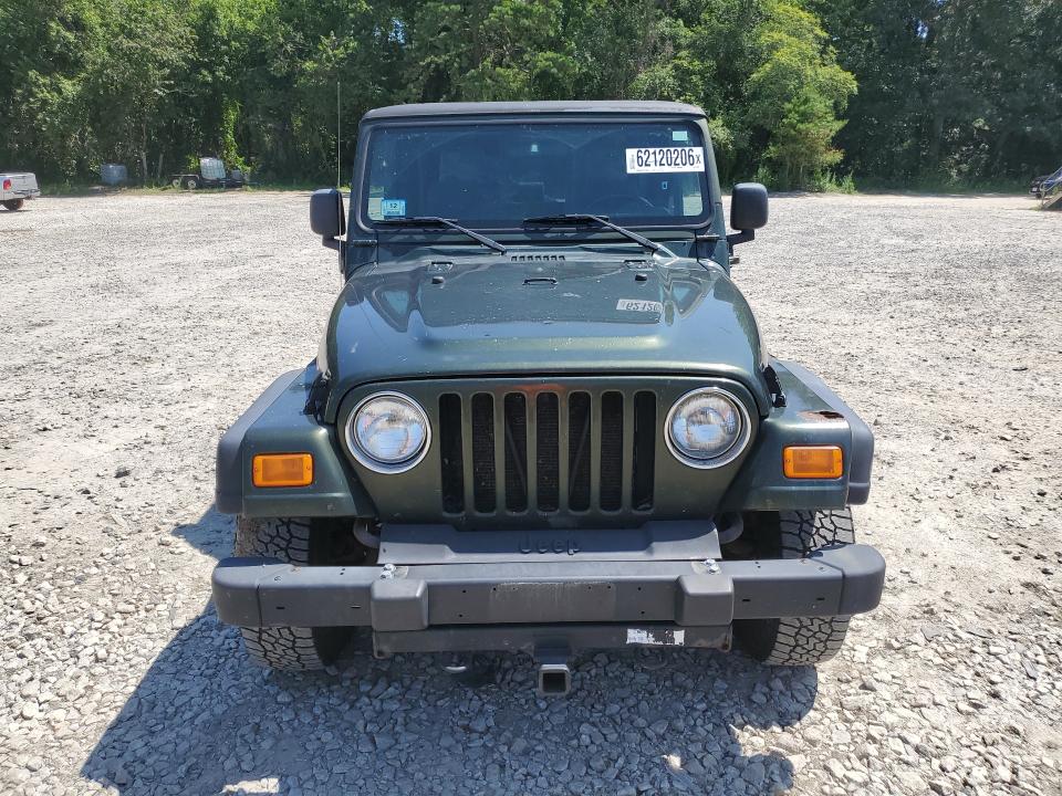 Продажа на аукционе авто 2005 Jeep Wrangler, vin: 1J4FA39S15P319283, номер лота: 62120206