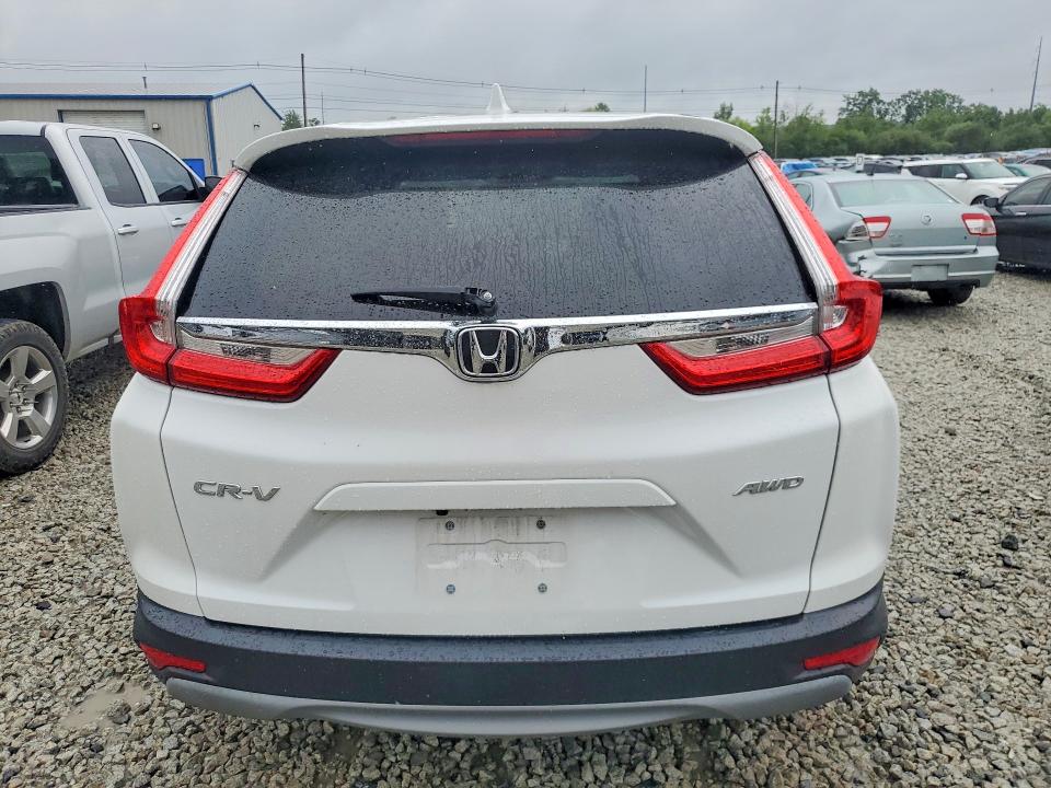 Продаж на аукціоні авто 2019 Honda Cr-v, vin: 2HKRW2H56KH619600, номер лоту: 59890516