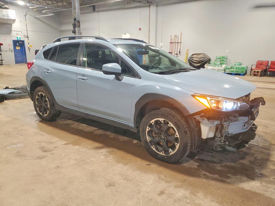 Продажа на аукционе авто 2021 Subaru Crosstrek, vin: JF2GTABC8M8358569, номер лота: 61894876