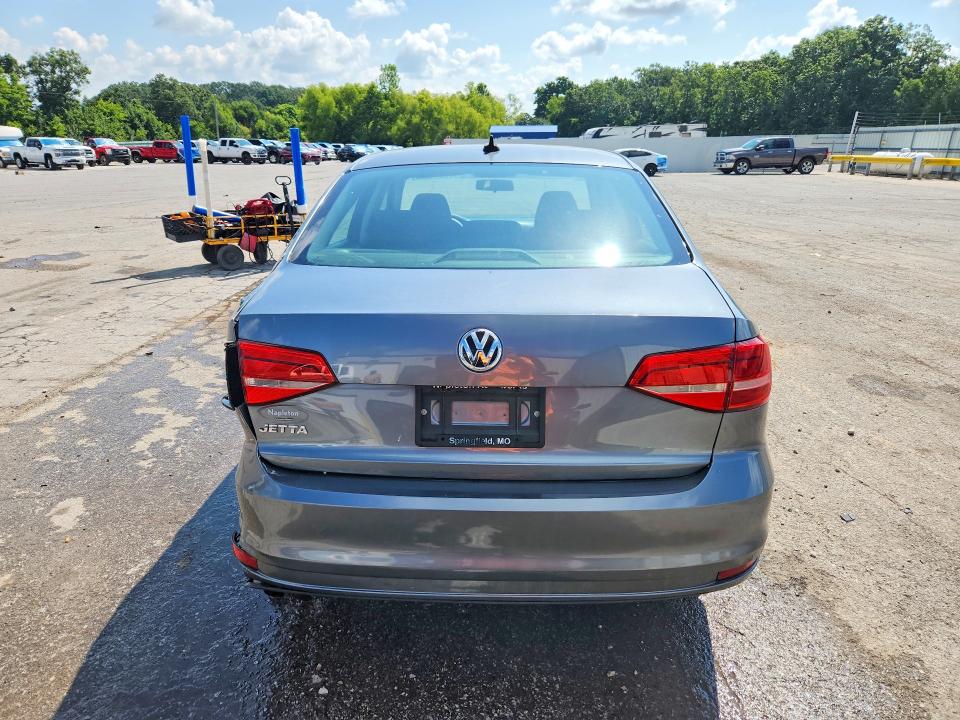 59258226 :رقم المزاد ، 3VW2K7AJ8FM202476 vin ، 2015 Volkswagen Jetta مزاد بيع