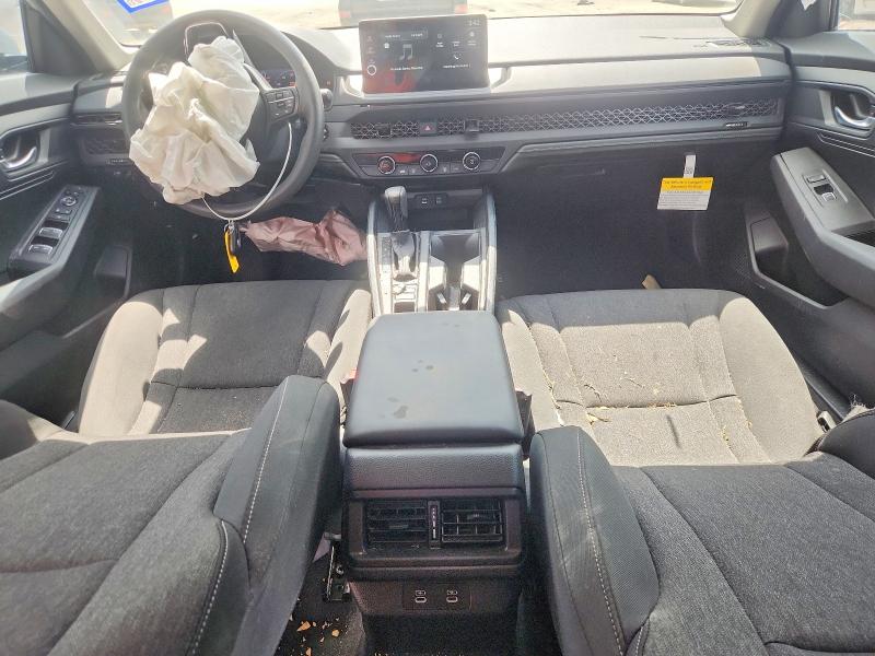 2026 Honda Accord მანქანა იყიდება აუქციონზე, vin: 1HGCY1F2XTA016341, აუქციონის ნომერი: 60430016