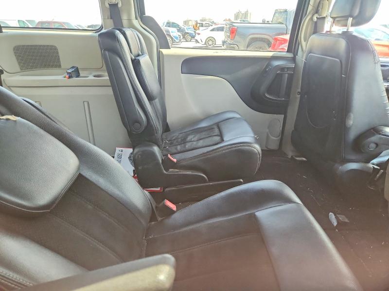 Aukcja sprzedaży 2017 Dodge Grand Caravan, vin: 2C4RDGCG6HR589392, numer aukcji: 59599036
