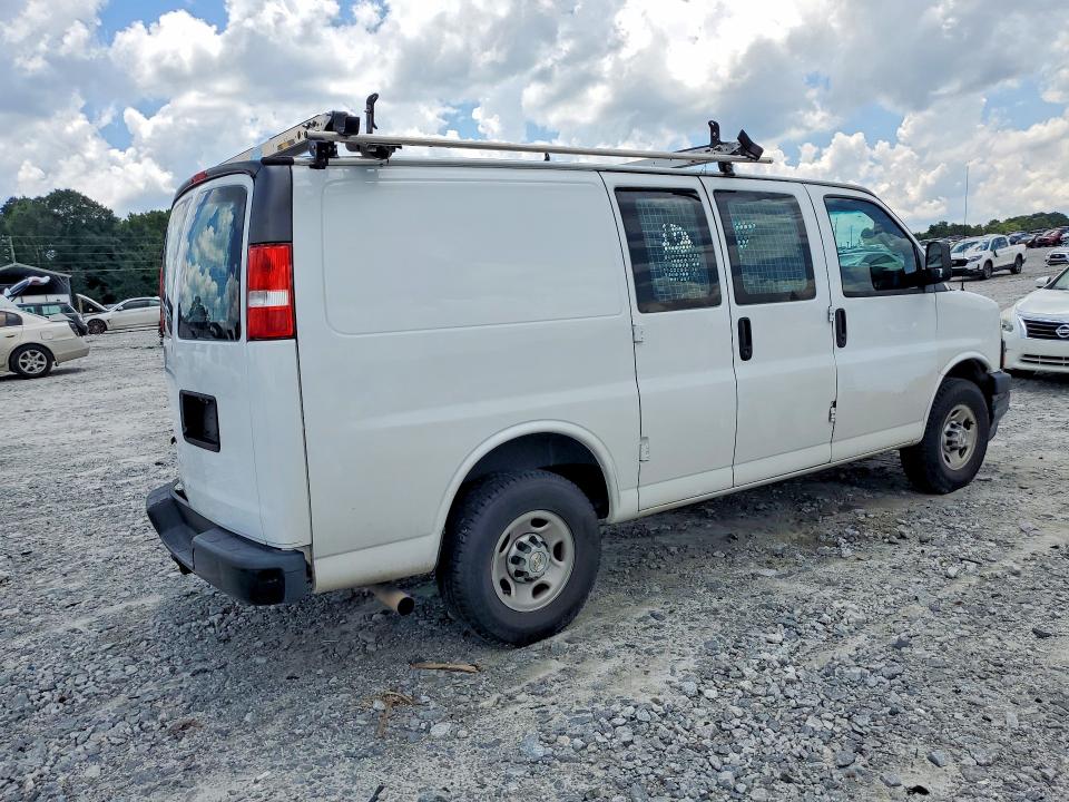2022 Chevrolet Express G2500 მანქანა იყიდება აუქციონზე, vin: 1GCWGAFP2N1269845, აუქციონის ნომერი: 61154126