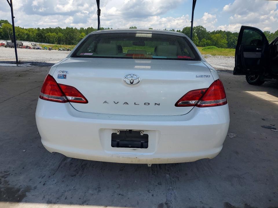 Продаж на аукціоні авто 2006 Toyota Avalon, vin: 4T1BK36B06U067448, номер лоту: 60601666