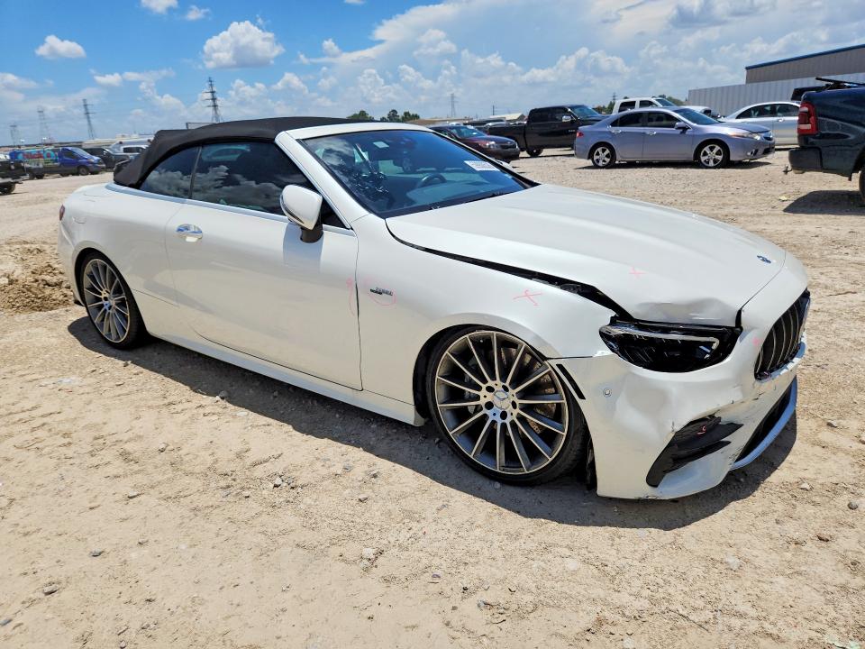 Aukcja sprzedaży 2021 Mercedes-benz E, vin: W1K1K6BB8MF162046, numer aukcji: 59900536