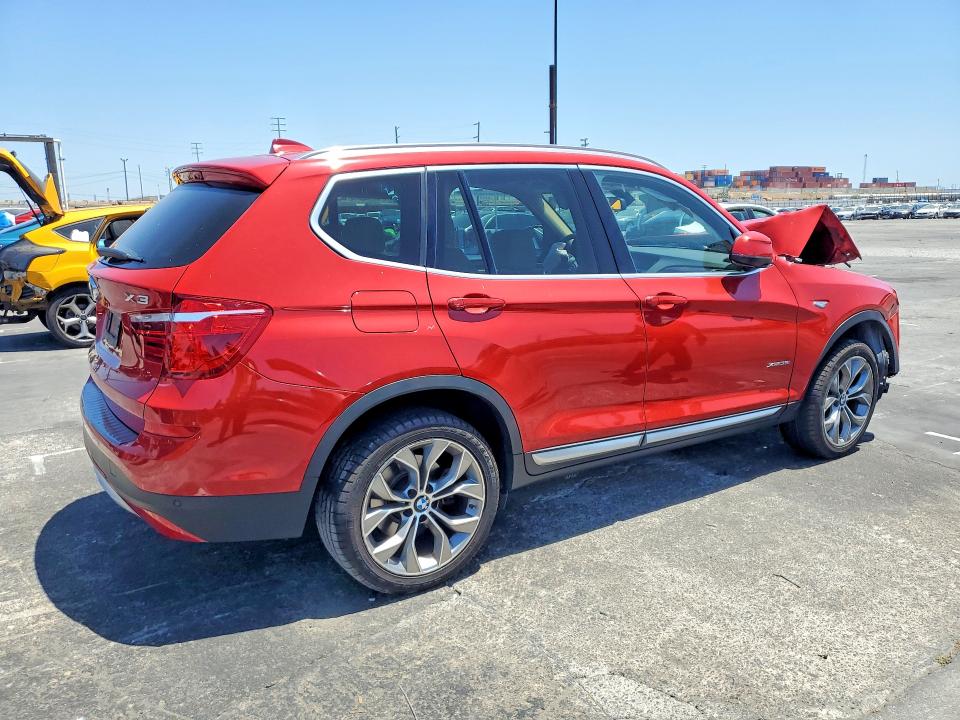 Aukcja sprzedaży 2015 Bmw X3, vin: 5UXWX7C59F0K35137, numer aukcji: 63297646