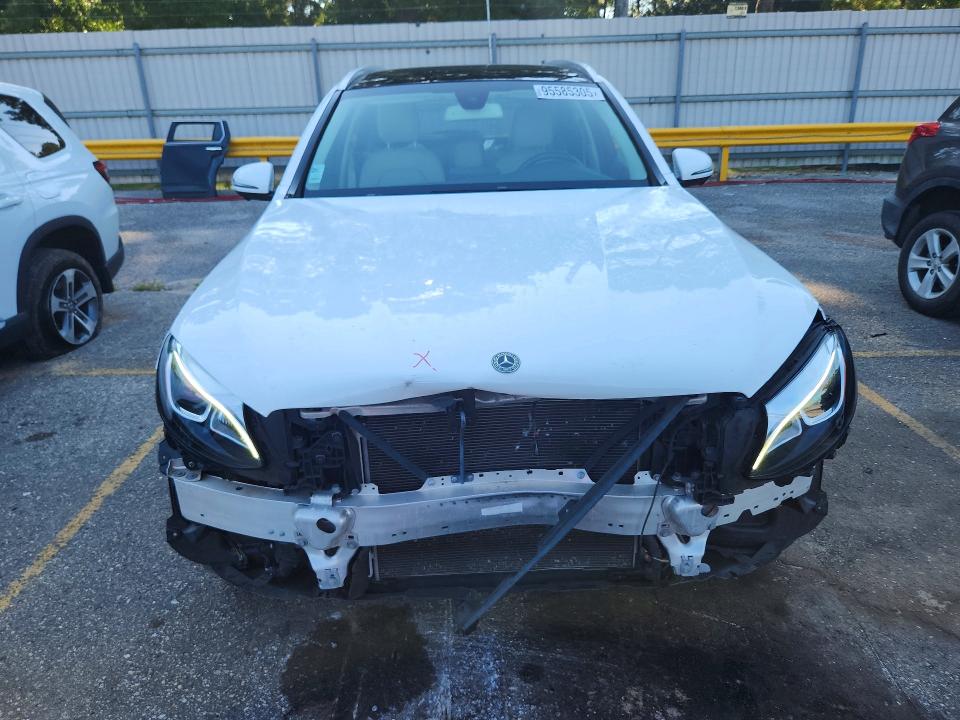 Продаж на аукціоні авто 2018 Mercedes-benz Glc, vin: WDC0G4JB2JV024205, номер лоту: 95585305