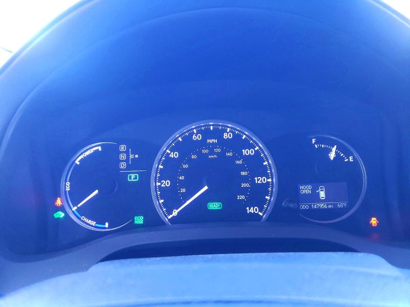 60472106 :رقم المزاد ، JTHKD5BH3F2213744 vin ، 2015 Lexus Ct مزاد بيع