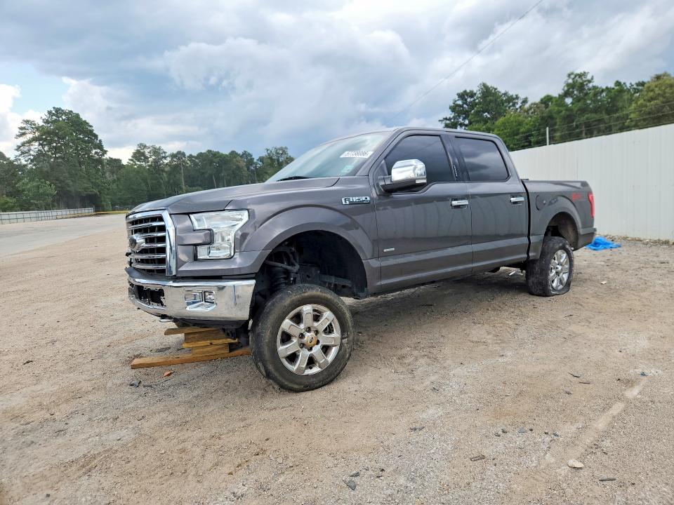 2016 Ford F150 მანქანა იყიდება აუქციონზე, vin: 1FTEW1EP4GKE08208, აუქციონის ნომერი: 57738086