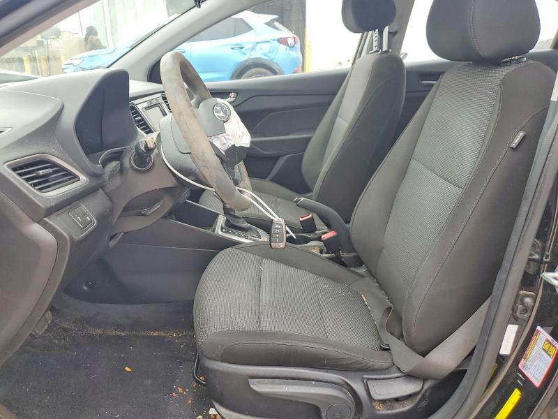 Aukcja sprzedaży 2019 Hyundai Accent, vin: 3KPC24A31KE056630, numer aukcji: 60115436