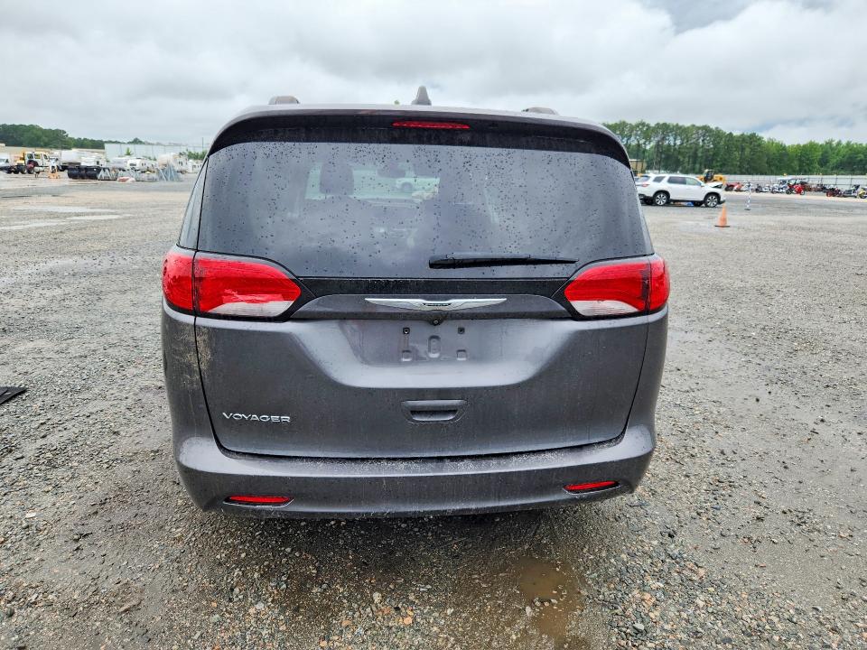 61921316 :رقم المزاد ، 2C4RC1DG9MR526022 vin ، 2021 Chrysler Voyager مزاد بيع