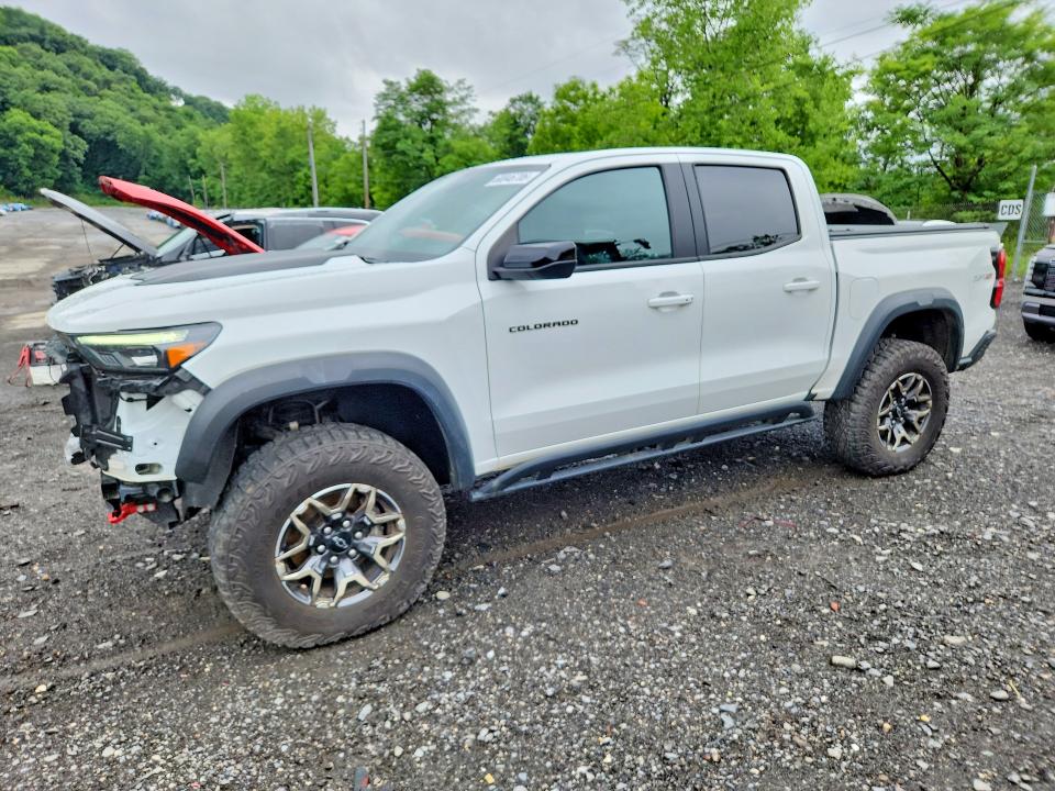Aukcja sprzedaży 2024 Chevrolet Colorado, vin: 1GCPTFEK4R1162062, numer aukcji: 60046706