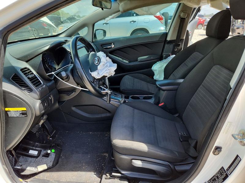 60171686 :رقم المزاد ، 3KPFL4A72HE036148 vin ، 2017 Kia Forte مزاد بيع
