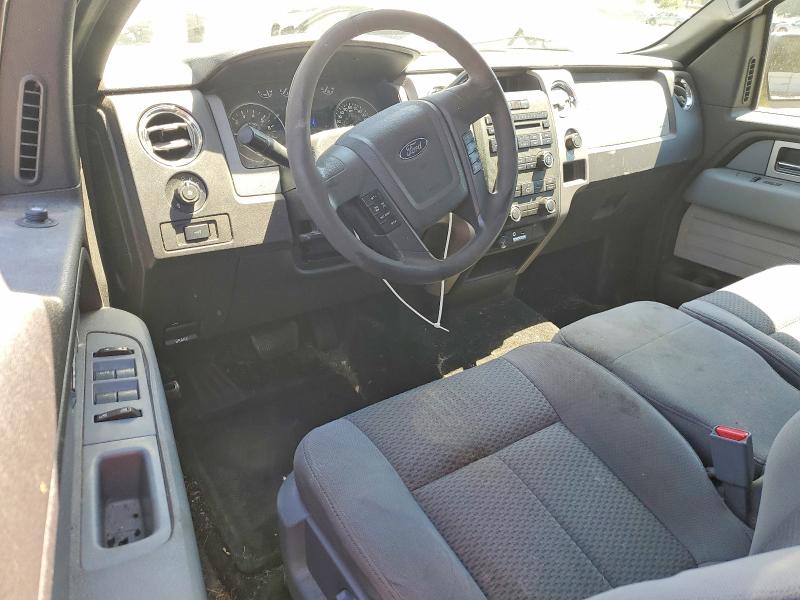Продажа на аукционе авто 2011 Ford F150, vin: 1FTFX1EF9BFA64899, номер лота: 59650266