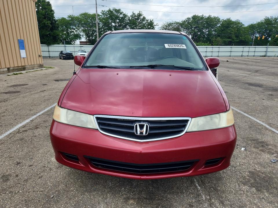 Aukcja sprzedaży 2004 Honda Odyssey, vin: 5FNRL18874B144831, numer aukcji: 60289826