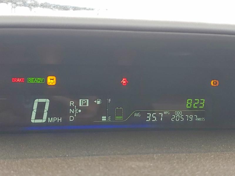 Продажа на аукционе авто 2012 Toyota Prius V, vin: JTDZN3EU9C3028100, номер лота: 61530946