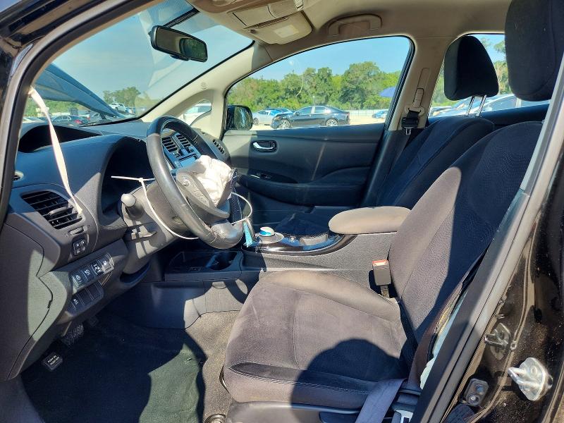 Продажа на аукционе авто 2015 Nissan Leaf, vin: 1N4AZ0CPXFC330826, номер лота: 61115406