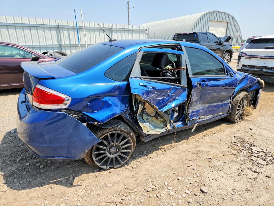 2009 Ford Focus მანქანა იყიდება აუქციონზე, vin: 1FAHP36N99W221034, აუქციონის ნომერი: 61882336