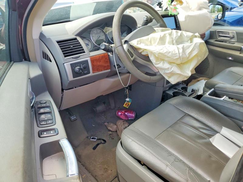 61474366 :رقم المزاد ، 2A8HR54P48R803434 vin ، 2008 Chrysler Town & Country مزاد بيع