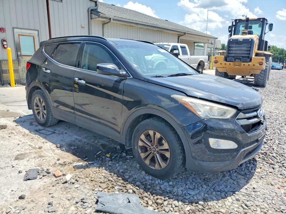 Aukcja sprzedaży 2014 Hyundai Santa Fe Sport, vin: 5XYZU3LB3EG172714, numer aukcji: 58738466