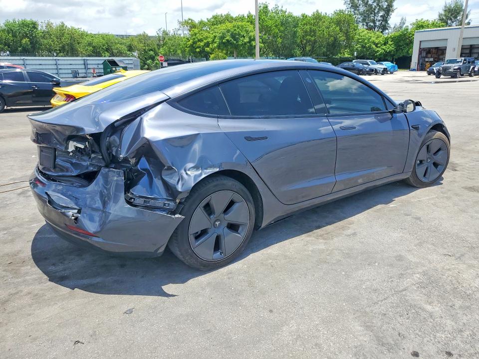 Aukcja sprzedaży 2023 Tesla Model 3, vin: 5YJ3E1EA5PF699465, numer aukcji: 85972525