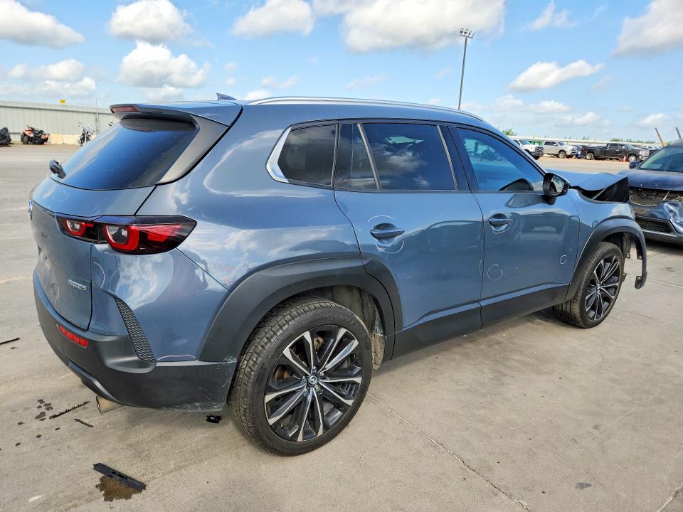 58781446 :رقم المزاد ، 7MMVABEM0PN112904 vin ، 2023 Mazda Cx-50 مزاد بيع
