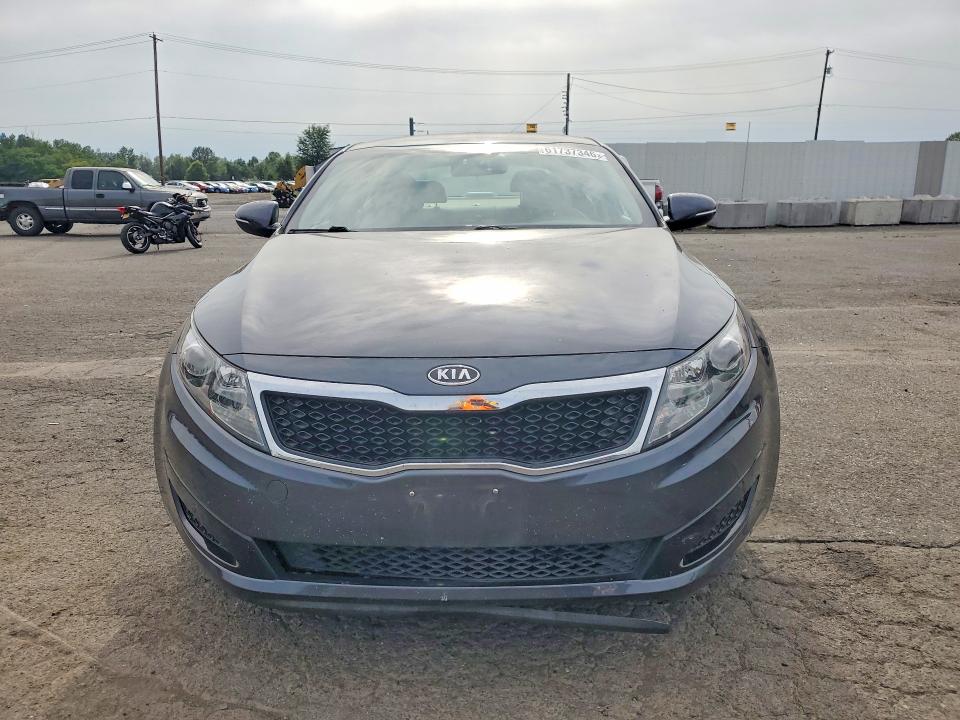 Продажа на аукционе авто 2011 Kia Optima, vin: KNAGM4A77B5147571, номер лота: 61737346