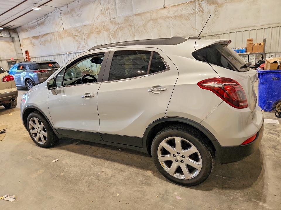61788626 :رقم المزاد ، KL4CJBSB9HB013540 vin ، 2017 Buick Encore مزاد بيع