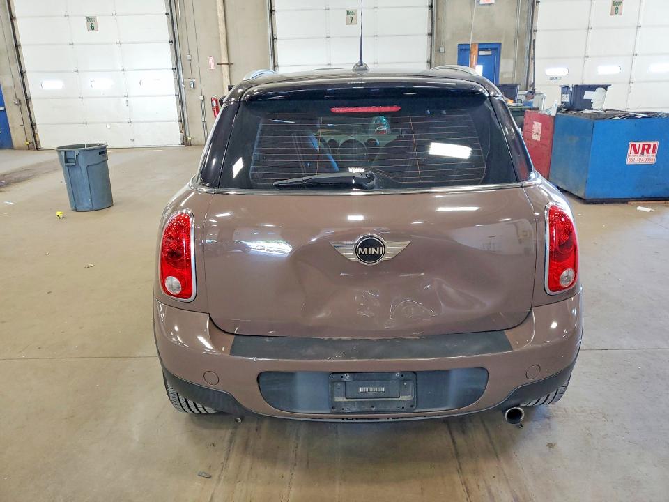 Продажа на аукционе авто 2012 Mini Cooper, vin: WMWZB3C50CWM03422, номер лота: 60936496