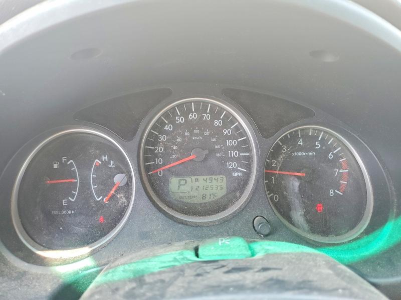 Aukcja sprzedaży 2006 Subaru Forester, vin: JF1SG63686H708066, numer aukcji: 76294985