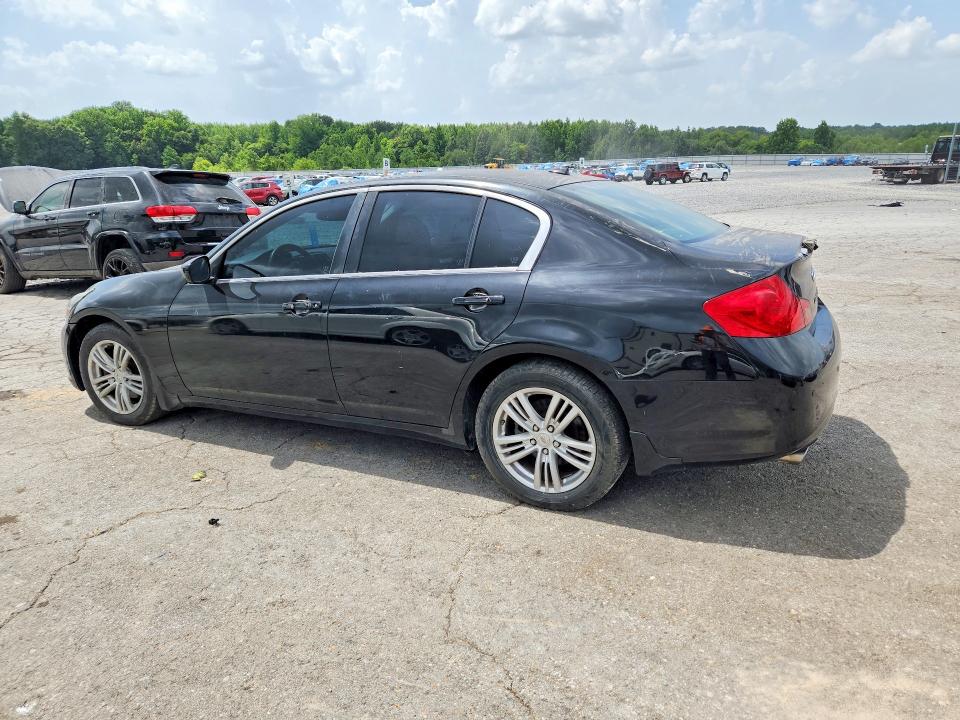 Aukcja sprzedaży 2013 Infiniti G37 Sedan, vin: JN1CV6AR7DM354940, numer aukcji: 61913496