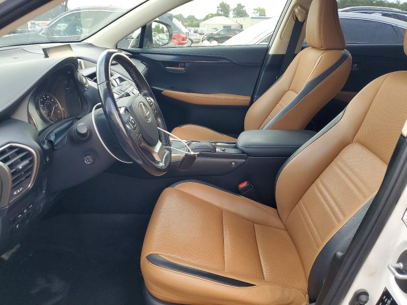 Aukcja sprzedaży 2017 Lexus Nx 200t, vin: JTJBARBZ4H2125814, numer aukcji: 62788216