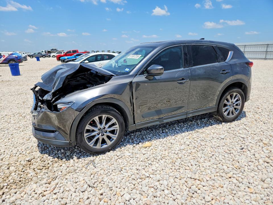 Aukcja sprzedaży 2021 Mazda Cx-5, vin: JM3KFBDM1M0323499, numer aukcji: 61987256