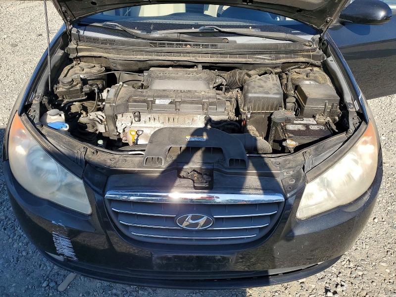 Aukcja sprzedaży 2008 Hyundai Elantra, vin: KMHDU46DX8U545274, numer aukcji: 59192776