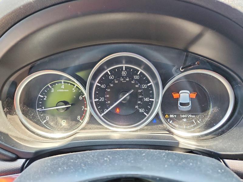 58810366 :رقم المزاد ، JM3KFBCY9M0366380 vin ، 2021 Mazda Cx-5 مزاد بيع