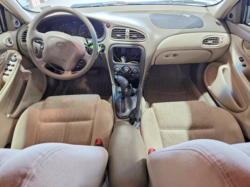 Продажа на аукционе авто 2001 Oldsmobile Alero, vin: 1G3NL52T61C151863, номер лота: 60880696